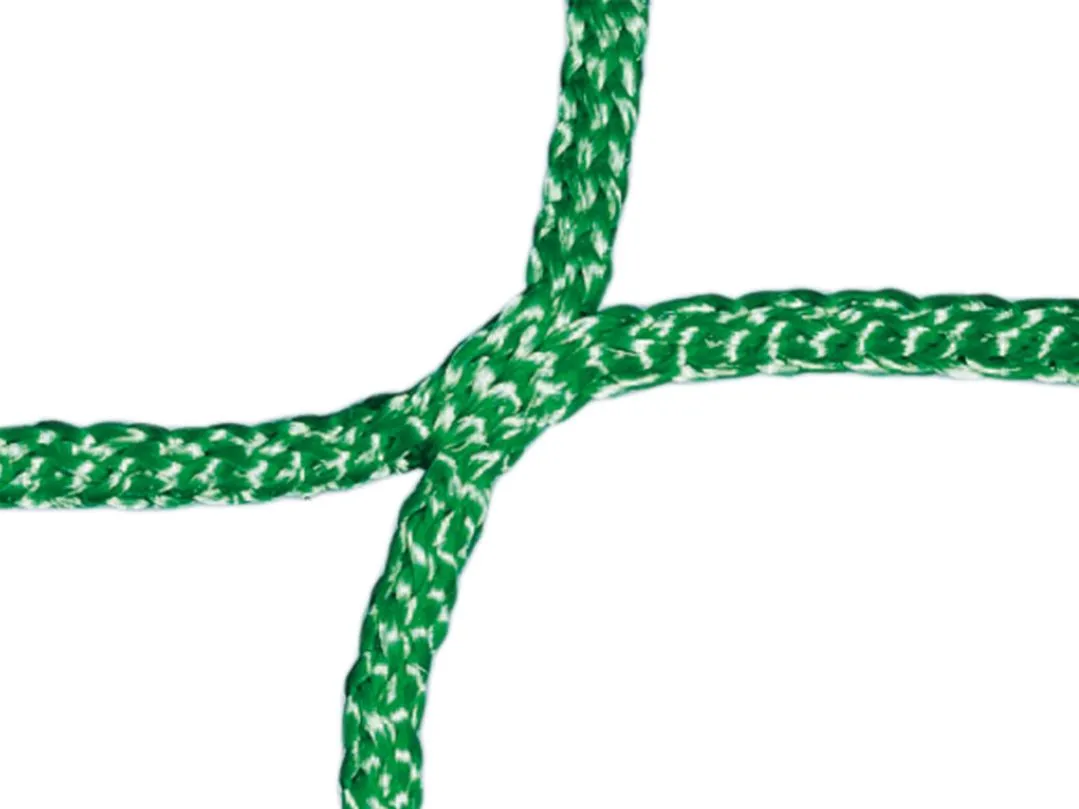 Fußballtornetz Einfarbig, Mit Quadratischen Maschen 1 Fußballtornetz Einfarbig, Mit Quadratischen Maschen