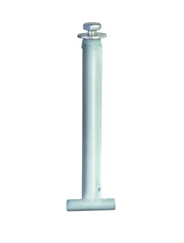 Bodenverankerung Minitore, Zum Einbetonieren 1 Bodenverankerung Minitore, Zum Einbetonieren