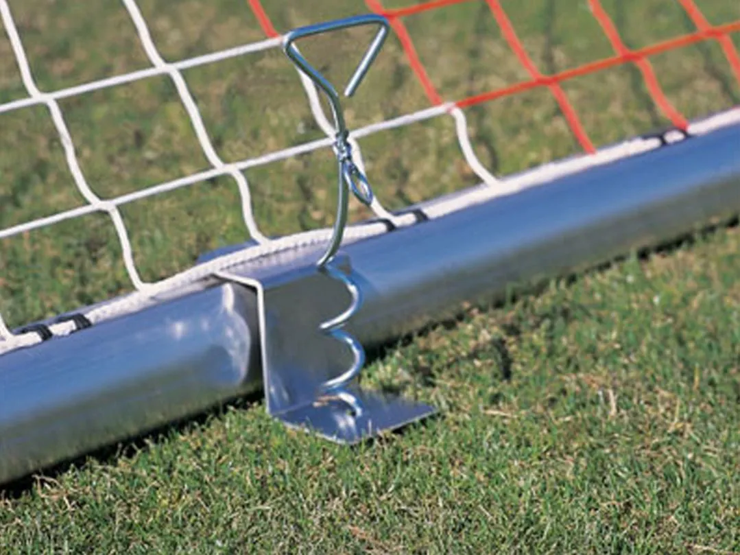 Bodenverankerung Minitore, Zum Eindrehen 1 Bodenverankerung Minitore, Zum Eindrehen