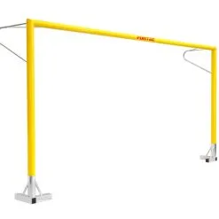 Funtec® Pro Beachsoccer-Tore 5,49 X 2,21 M