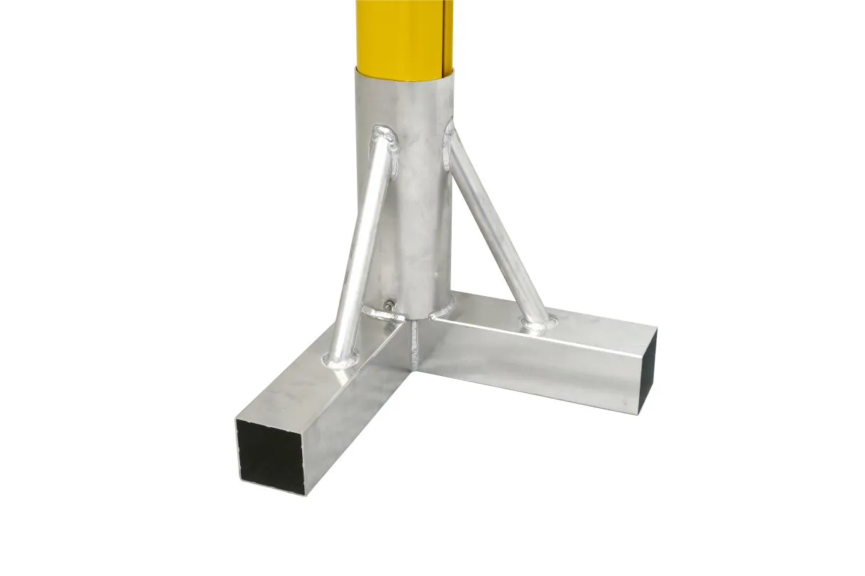 Funtec® Pro Beachsoccer-Tore 5,49 X 2,21 M 5 Funtec® Pro Beachsoccer-Tore 5,49 X 2,21 M – Bild 5