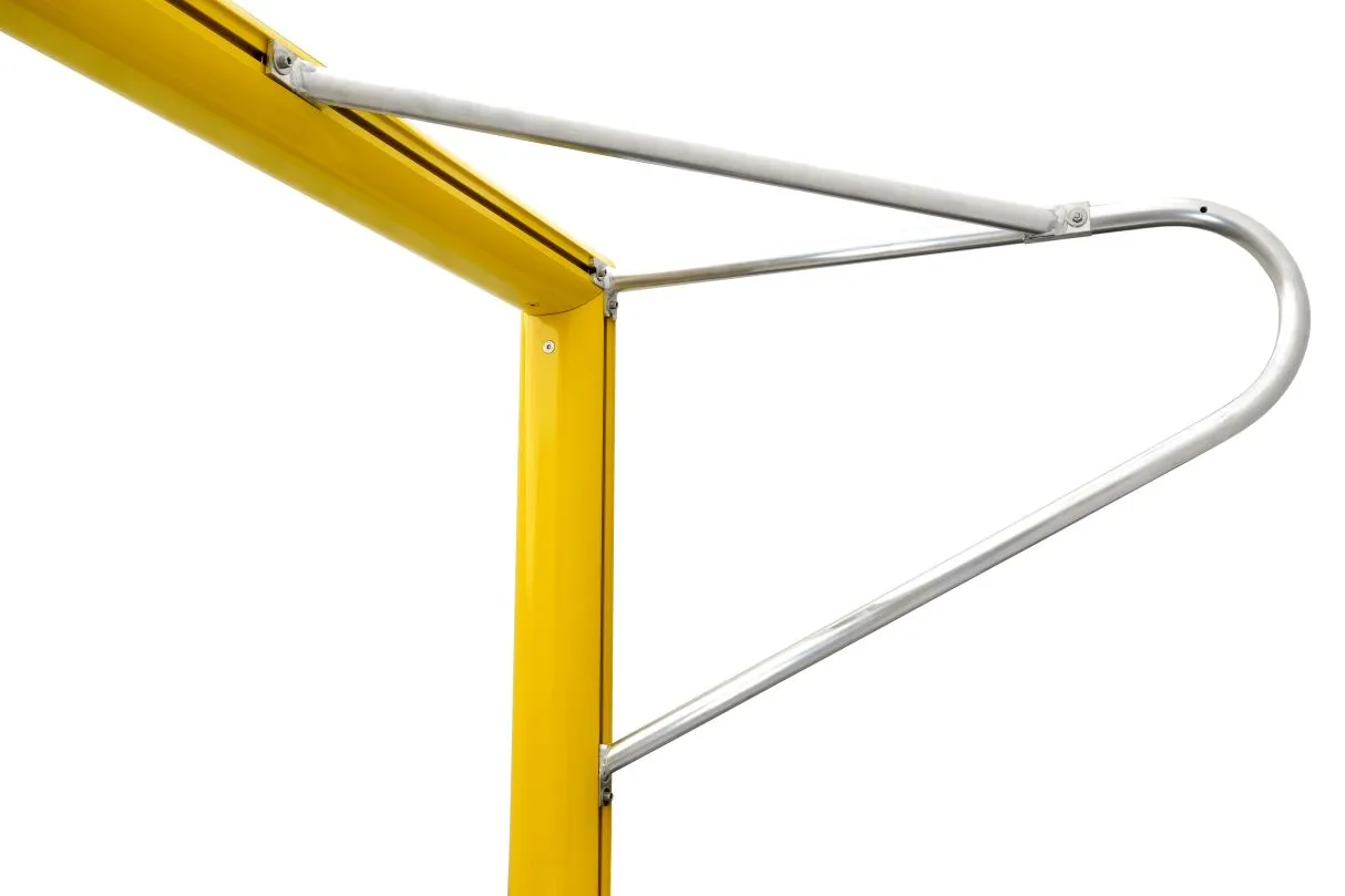 Funtec® Pro Beachsoccer-Tore 5,49 X 2,21 M 6 Funtec® Pro Beachsoccer-Tore 5,49 X 2,21 M – Bild 6