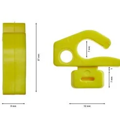 KU-Netzhalter -DE Teamsport Verkäufe F5499 masse ecommerce
