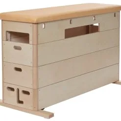 Kübler Sport® Sprungkasten BASIC 4-teilig