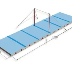 SPIETH® Mattensatz Spannreck