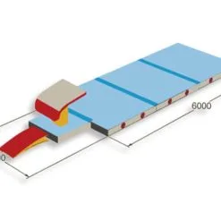 SPIETH® Mattensatz Sprung