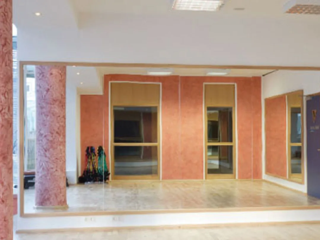 Sportspiegel System KRISTALL 1 Sportspiegel System KRISTALL