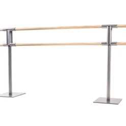 Mobile Ballettstange, Doppelt 7 Mobile Ballettstange, Doppelt -DE Teamsport Verkäufe G1616 00 ecommerce 5