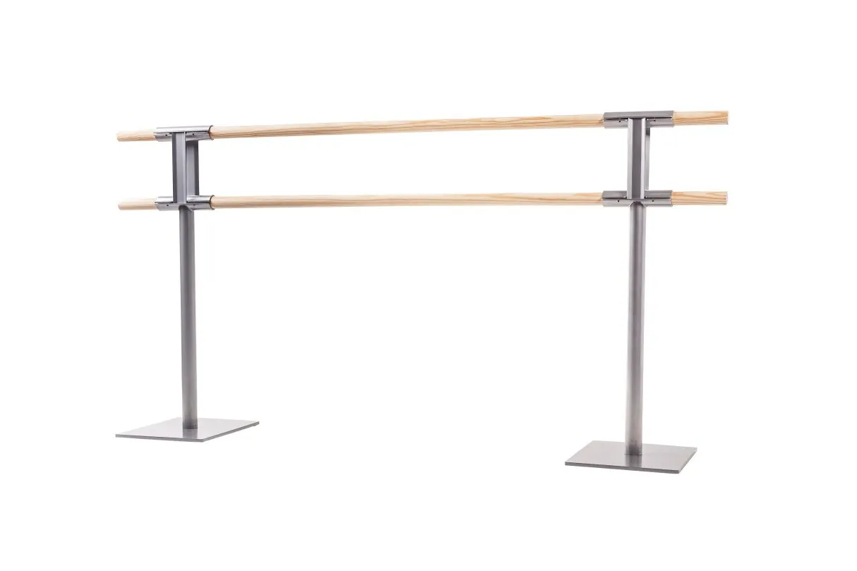 Mobile Ballettstange, Doppelt 3 Mobile Ballettstange, Doppelt – Bild 3