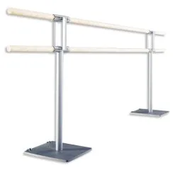 Mobile Ballettstange, Doppelt