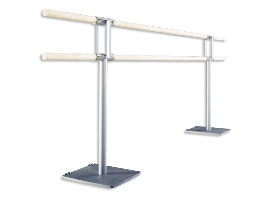 Mobile Ballettstange, Doppelt 1 Mobile Ballettstange, Doppelt