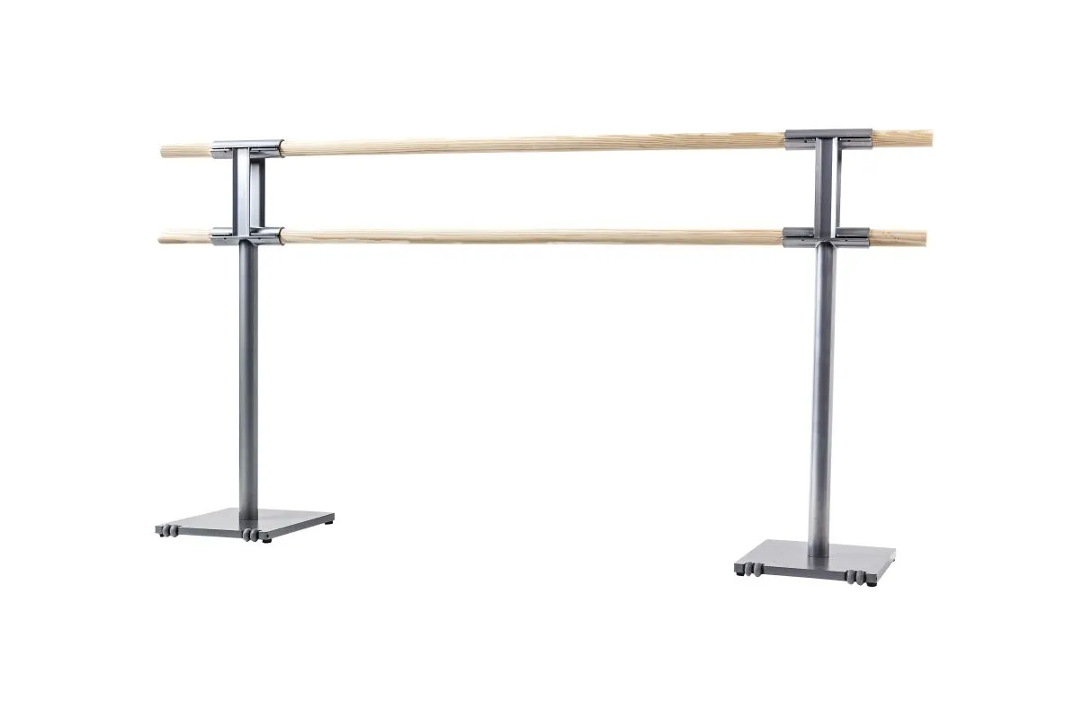 Mobile Ballettstange, Doppelt 2 Mobile Ballettstange, Doppelt – Bild 2