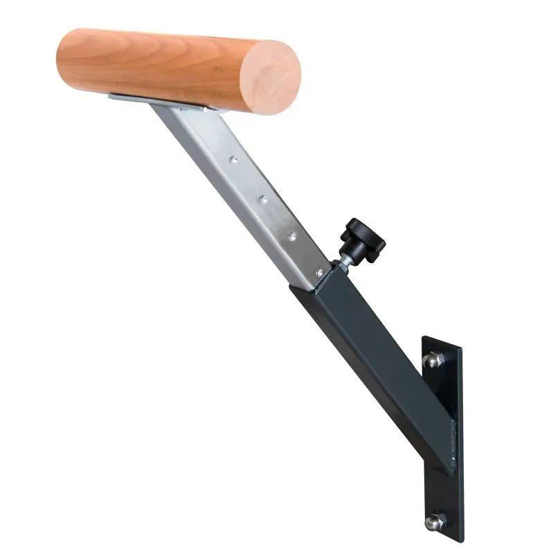 Tanga Sports® Wandhalter Für Ballettstangen, Höhenverstellbar 1 Tanga Sports® Wandhalter Für Ballettstangen, Höhenverstellbar