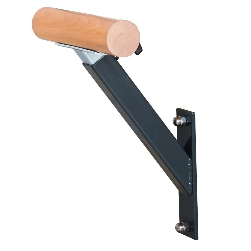 Tanga Sports® Wandhalter Für Ballettstangen, Höhenverstellbar 2 Tanga Sports® Wandhalter Für Ballettstangen, Höhenverstellbar – Bild 2