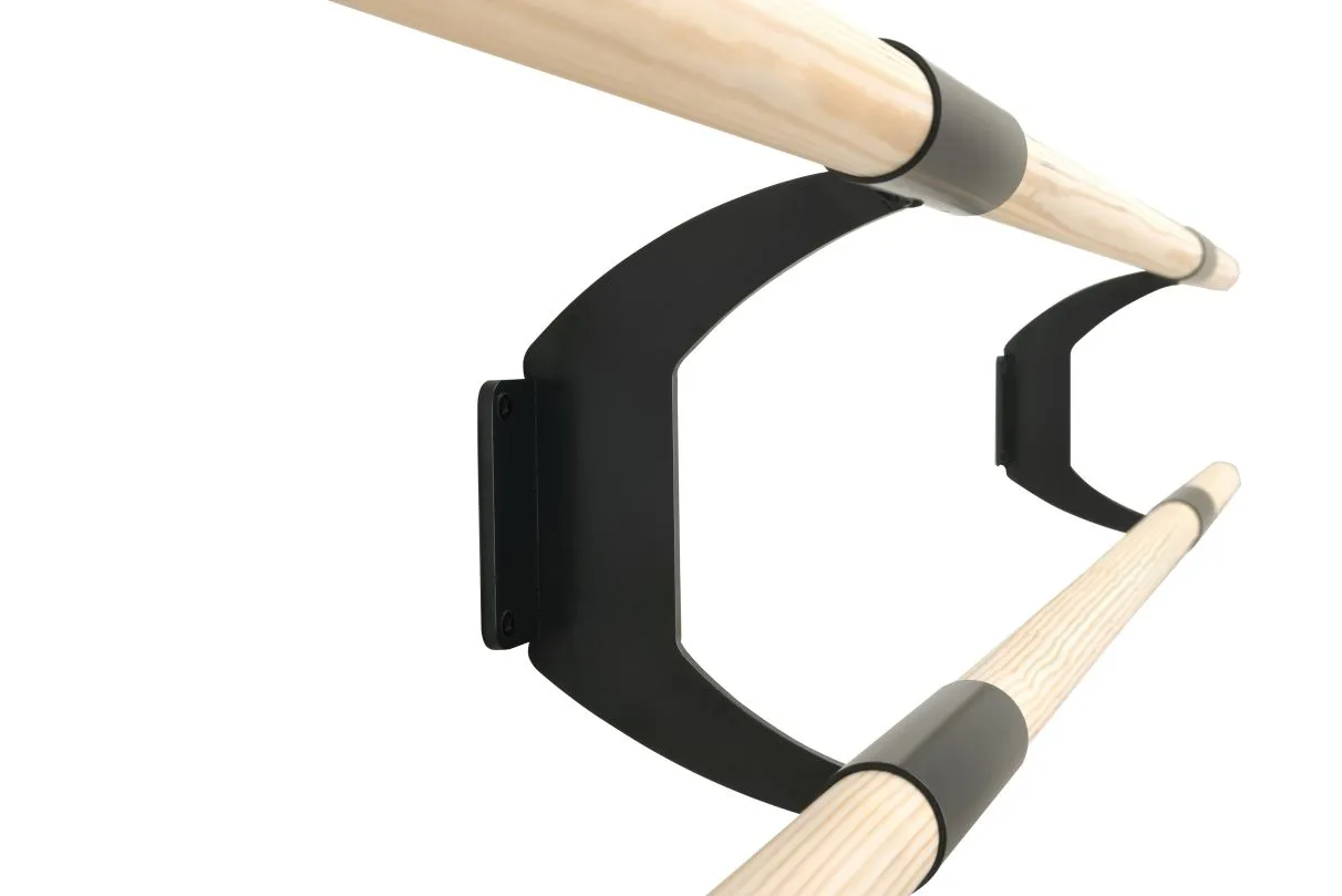 Ballettstangen-Wandhalter ELEGANCE 3 Ballettstangen-Wandhalter ELEGANCE – Bild 3