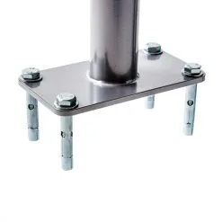 Standfuß Für Ballettstange Einzeln -DE Teamsport Verkäufe G1692 05 ecommerce