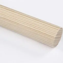 Ballettstange, Kiefer