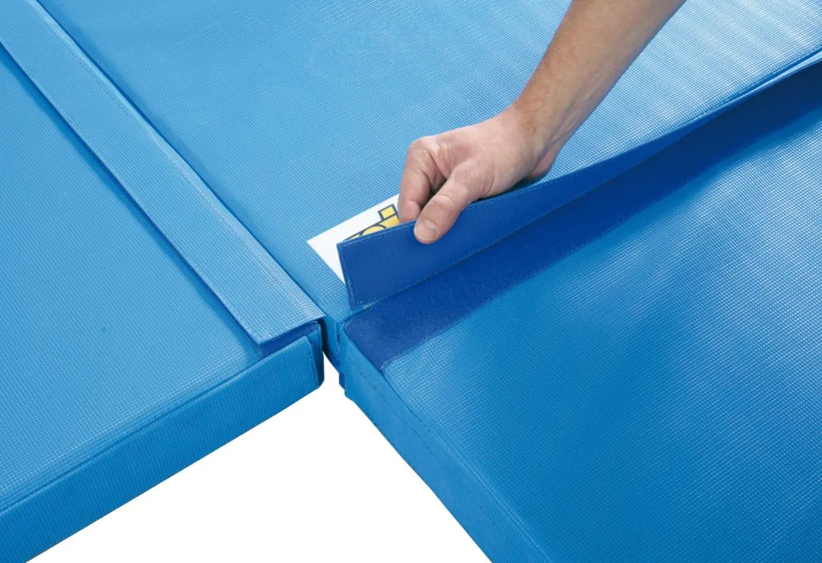 Reivo® Leichtturnmatte KOMBI 2 Reivo® Leichtturnmatte KOMBI – Bild 2