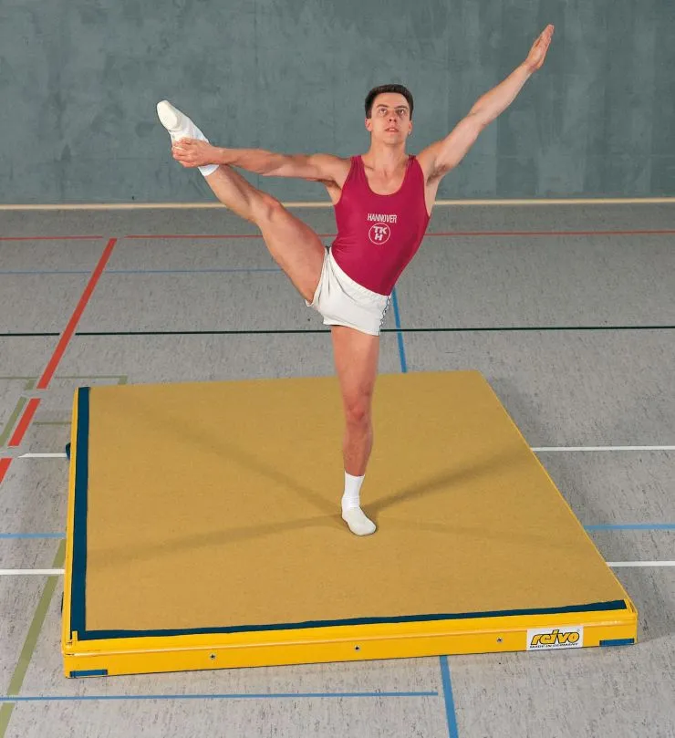 Reivo® Kombi-Niedersprungmatte 1 Reivo® Kombi-Niedersprungmatte