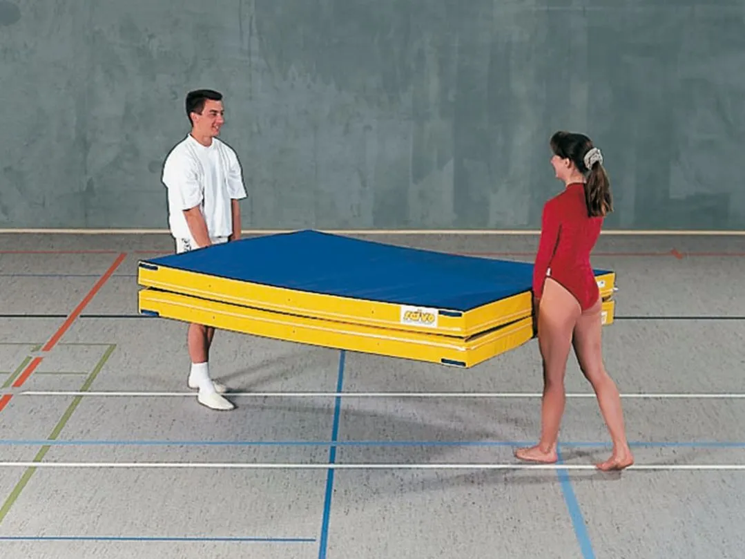Reivo® Kombi-Niedersprungmatte 4 Reivo® Kombi-Niedersprungmatte – Bild 4