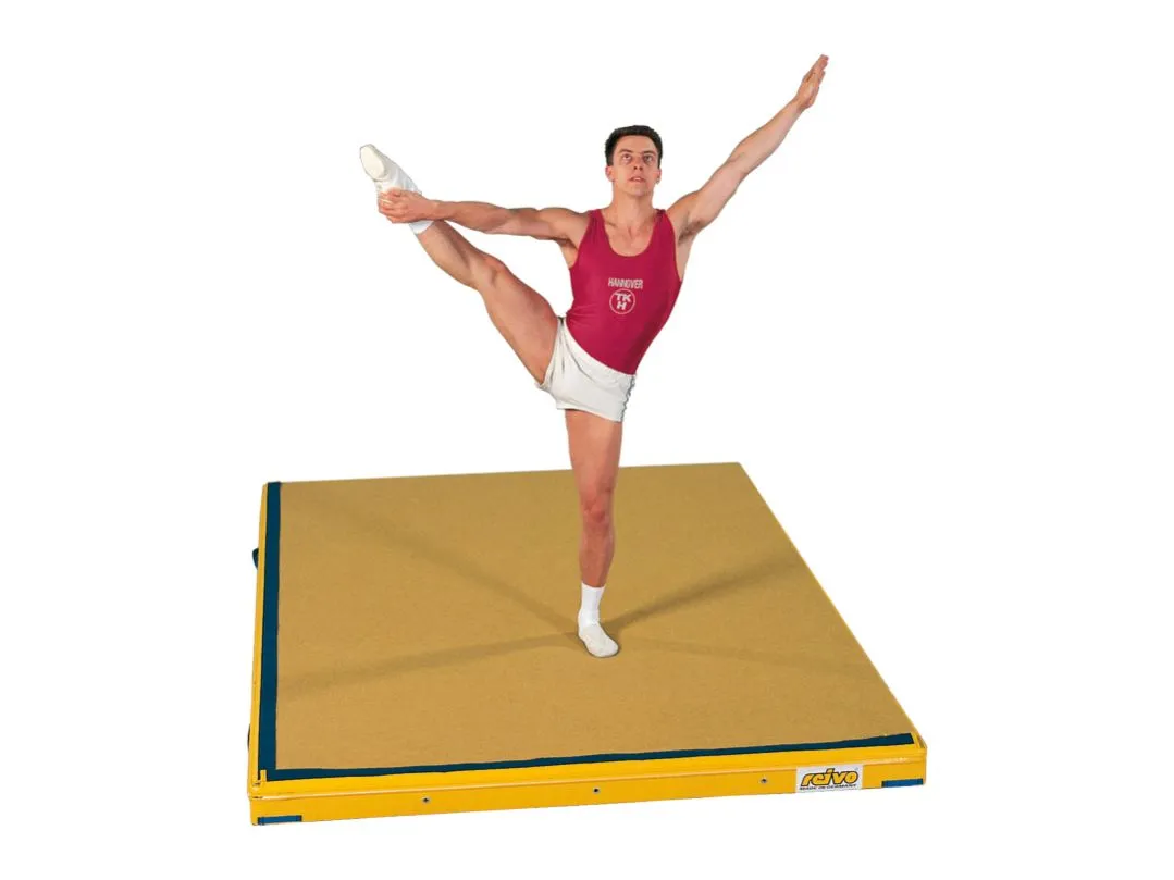 Reivo® Kombi-Niedersprungmatte 1 Reivo® Kombi-Niedersprungmatte