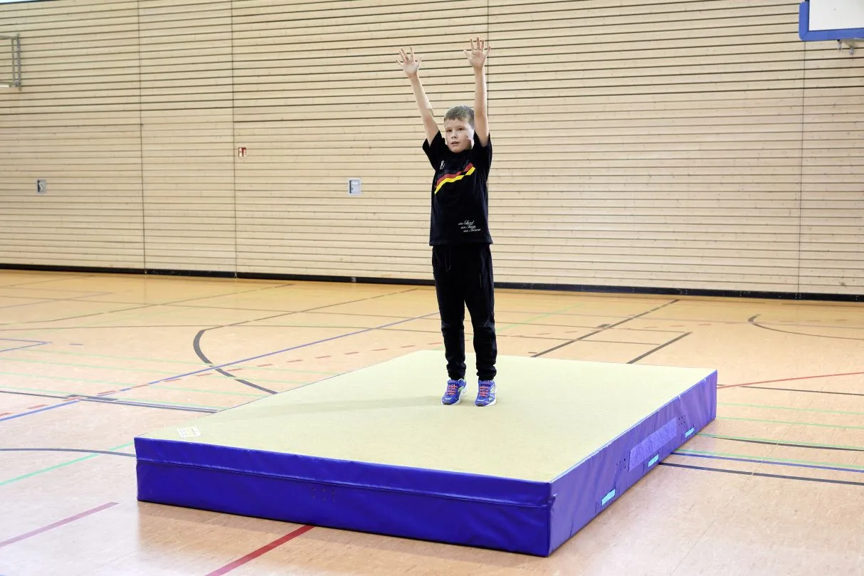 Reivo® Kombi Wendematte 8 Reivo® Kombi Wendematte – Bild 8