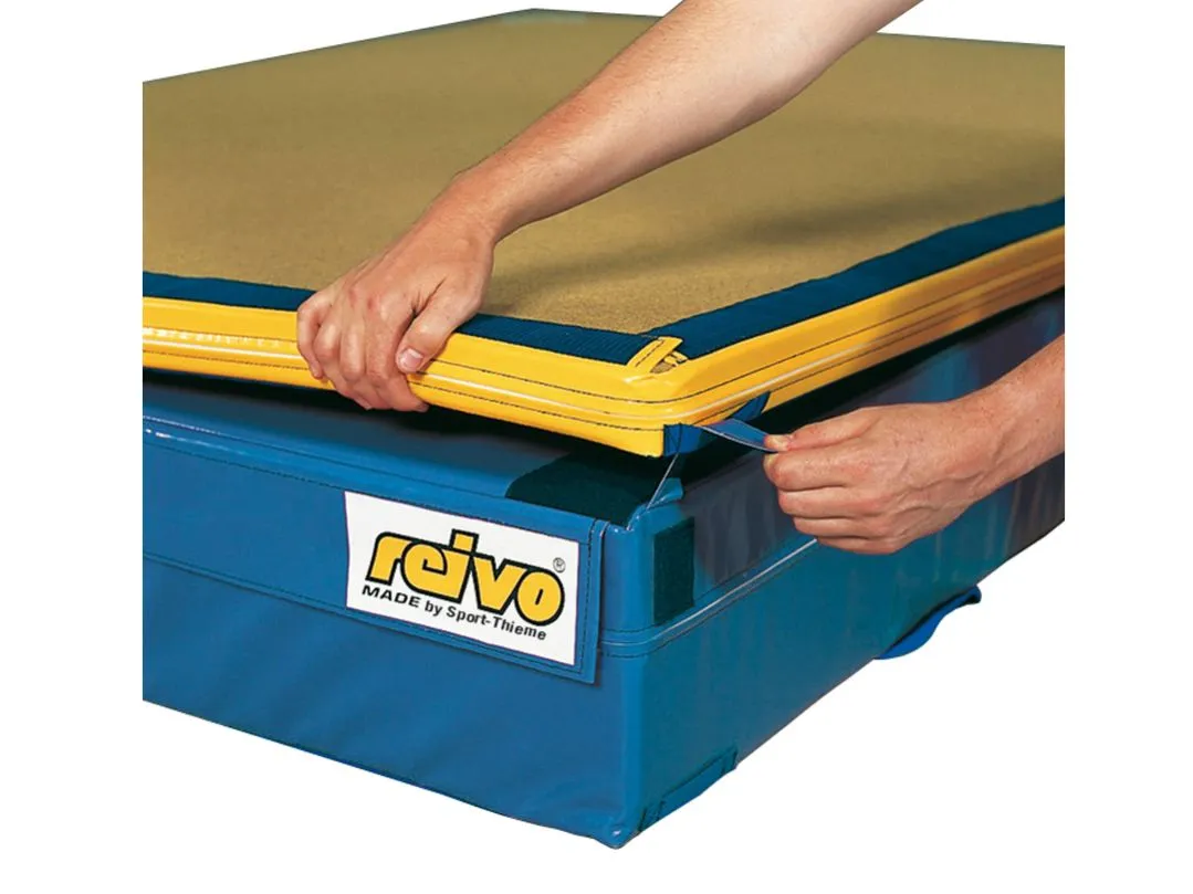 Reivo® Kombi-Weichbodenmatte 4 Reivo® Kombi-Weichbodenmatte – Bild 4