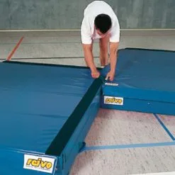 Reivo® Halbe Kombi-Weichbodenmatte