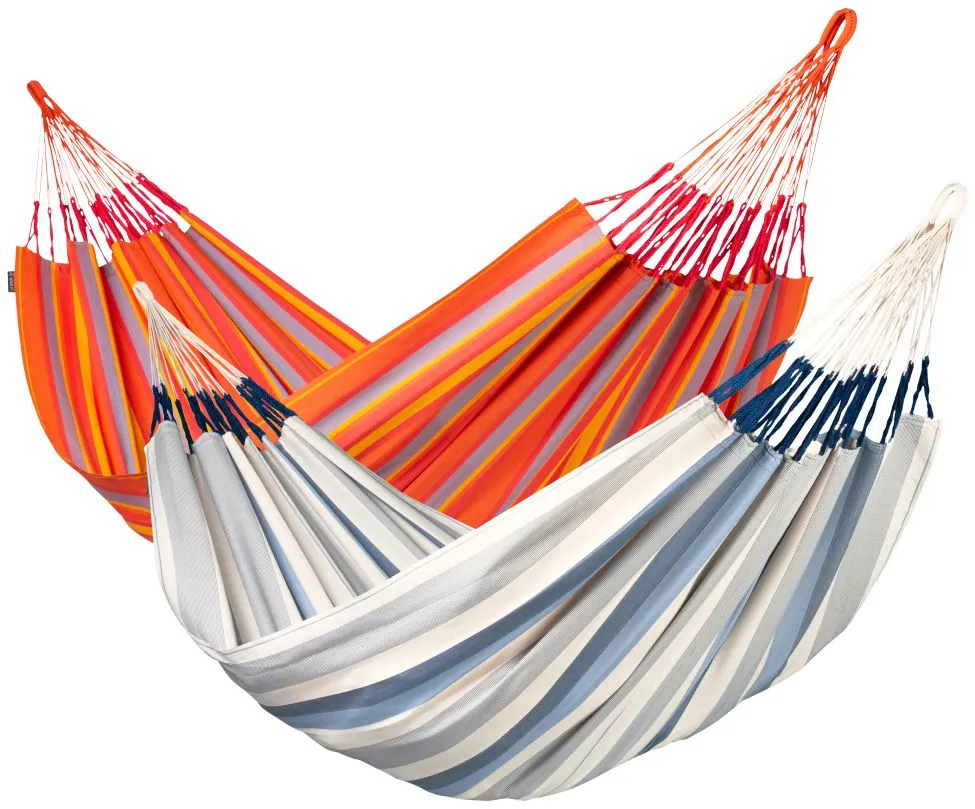 LA SIESTA® Kingsize Hängematte Brisa 1 LA SIESTA® Kingsize Hängematte Brisa