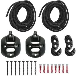 LA SIESTA® CasaMount Mehrzweck-Befestigung Für Hängematten 6 LA SIESTA® CasaMount Mehrzweck-Befestigung Für Hängematten -DE Teamsport Verkäufe G1836 A02 ecommerce