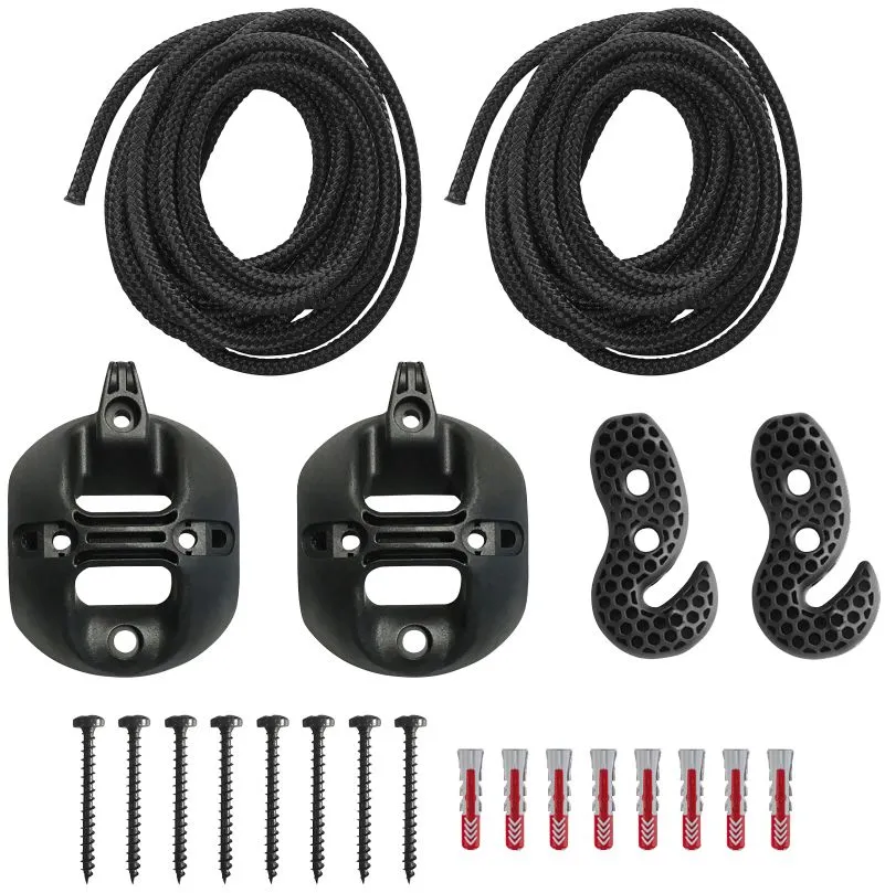 LA SIESTA® CasaMount Mehrzweck-Befestigung Für Hängematten 3 LA SIESTA® CasaMount Mehrzweck-Befestigung Für Hängematten – Bild 3