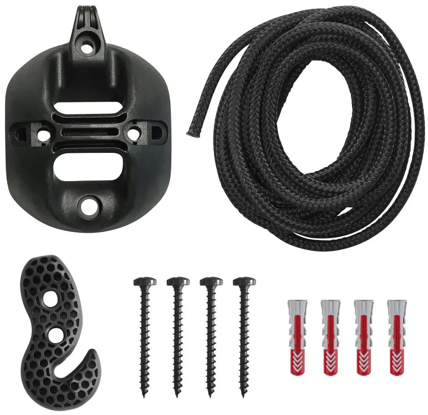 LA SIESTA® CasaMount Mehrzweck-Befestigung Für Hängestühle 3 LA SIESTA® CasaMount Mehrzweck-Befestigung Für Hängestühle – Bild 3