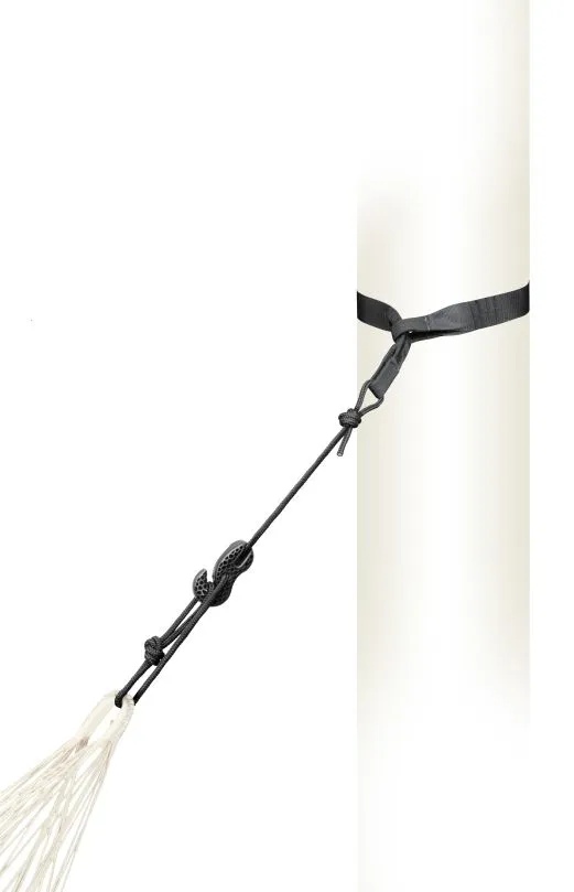 LA SIESTA® TreeMount Baum- & Pfosten-Befestigung Für Hängematten 1 LA SIESTA® TreeMount Baum- & Pfosten-Befestigung Für Hängematten