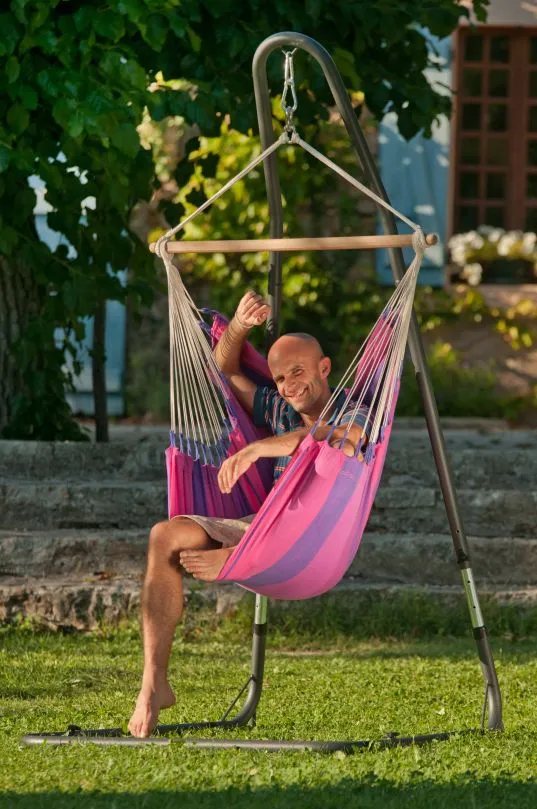 LA SIESTA® Mediterráneo Stahl-Gestell 4 LA SIESTA® Mediterráneo Stahl-Gestell – Bild 4