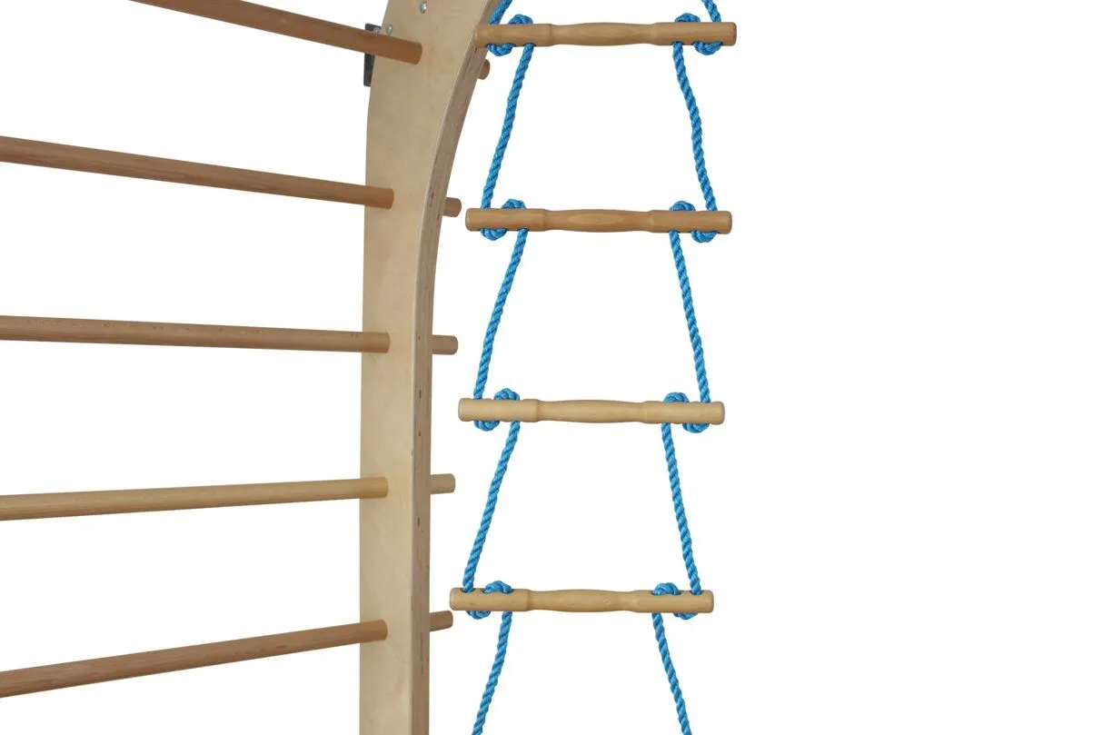 Strickleiter Massiv 3 Strickleiter Massiv – Bild 3