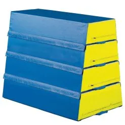 Kübler Sport® Trapezsprungkasten