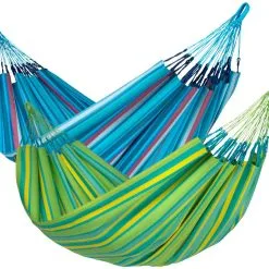 LA SIESTA® Doppel-Hängematte Brisa