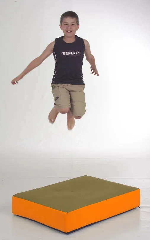 Hüpfpolster 1 Hüpfpolster