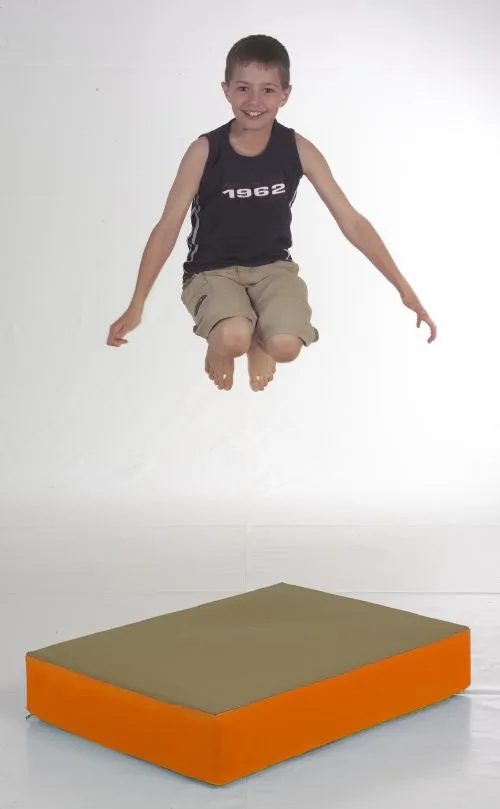 Hüpfpolster 2 Hüpfpolster – Bild 2