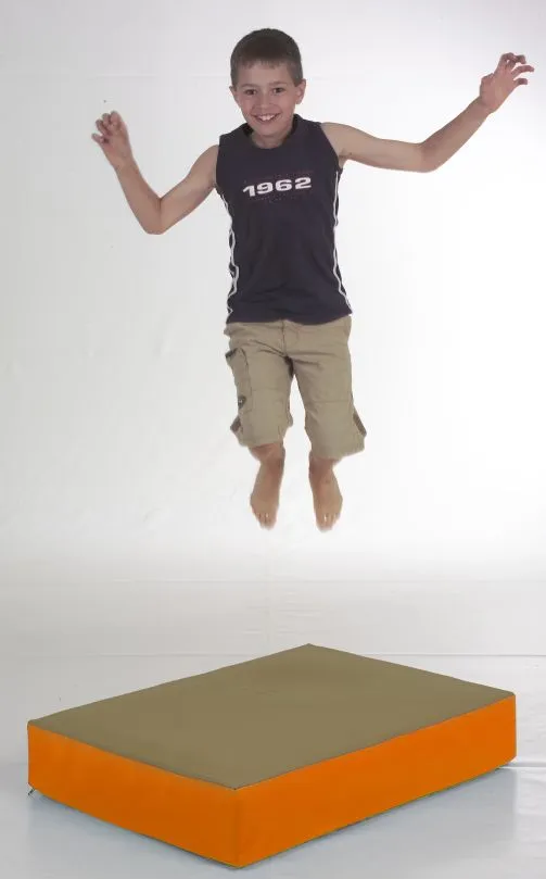 Hüpfpolster 3 Hüpfpolster – Bild 3