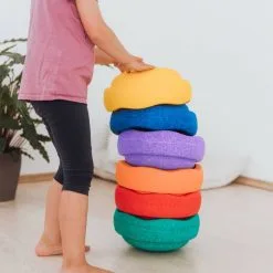 Stapelstein® Original Rainbow Classic, 6er Set 9 Stapelstein® Original Rainbow Classic, 6er Set -DE Teamsport Verkäufe G2097 B01 ecommerce