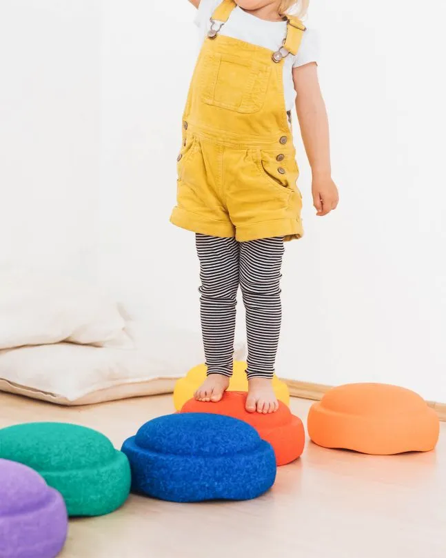 Stapelstein® Original Rainbow Classic, 6er Set 6 Stapelstein® Original Rainbow Classic, 6er Set – Bild 6