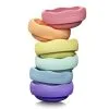 Stapelstein® Original Rainbow Pastel, 6er-Set