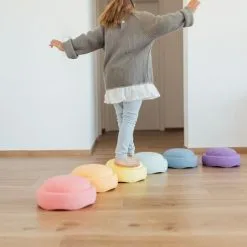 Stapelstein® Original Rainbow Pastel, 6er-Set -DE Teamsport Verkäufe G2138 B01 ecommerce