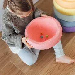 Stapelstein® Original Rainbow Pastel, 6er-Set -DE Teamsport Verkäufe G2138 B04 ecommerce