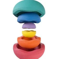 Stapelstein® Inside Rainbow Classic, 6er-Set