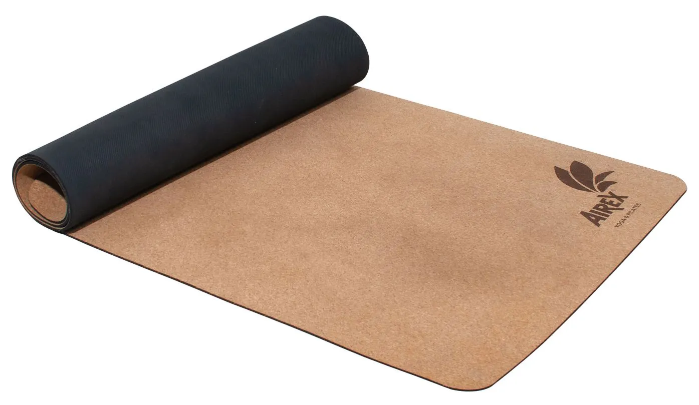 AIREX® Yogamatte Eco Cork 4 AIREX® Yogamatte Eco Cork – Bild 4