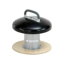 SPIETH® Turnpilz Mit Pausche