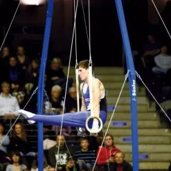 Bänfer® Ringegerüst Exklusiv Microswing -DE Teamsport Verkäufe G3305 02 ecommerce