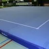 Bänfer® Bodenturnfläche 14 X 14 M System Wiemers